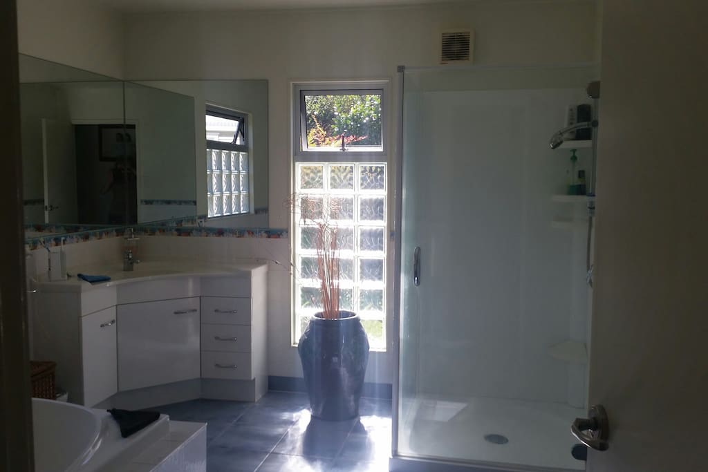 Your bathroom