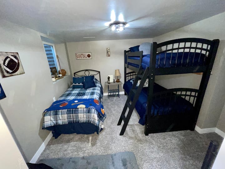 Lower bedroom 3