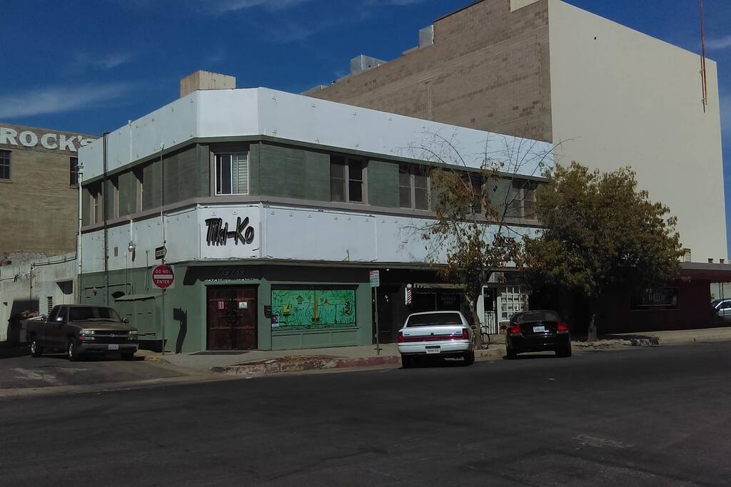 Loft building