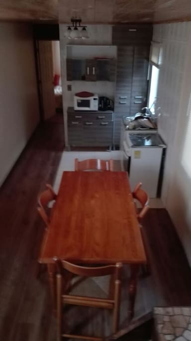 Comedor cocina