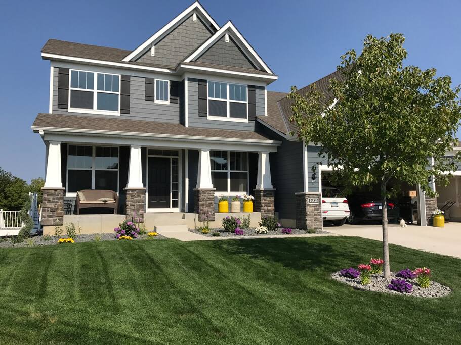 Our home