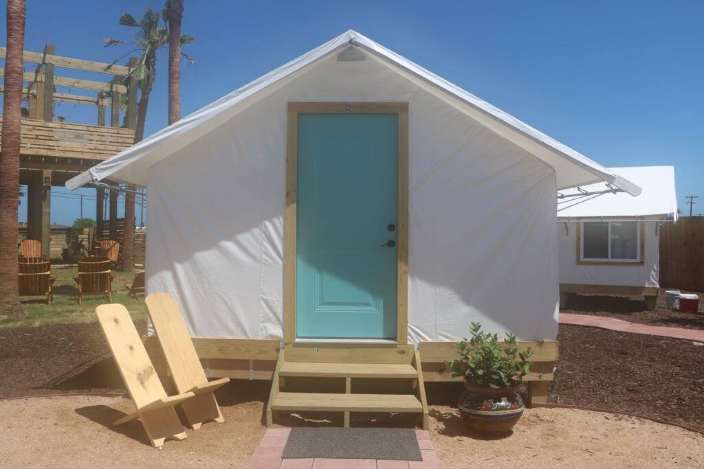 Tent Bungalows