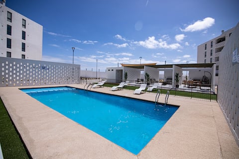 The best apartment in Bahia Inglesa!