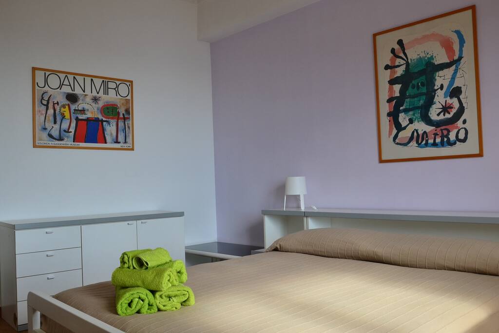 Double room sea view