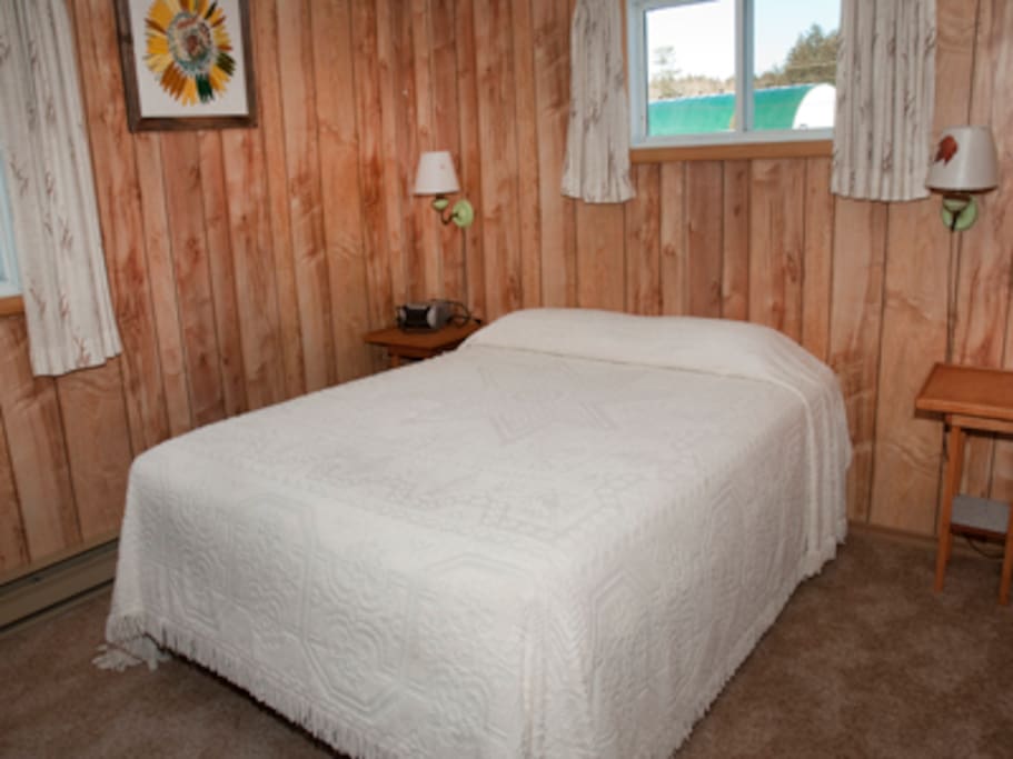 double bedroom