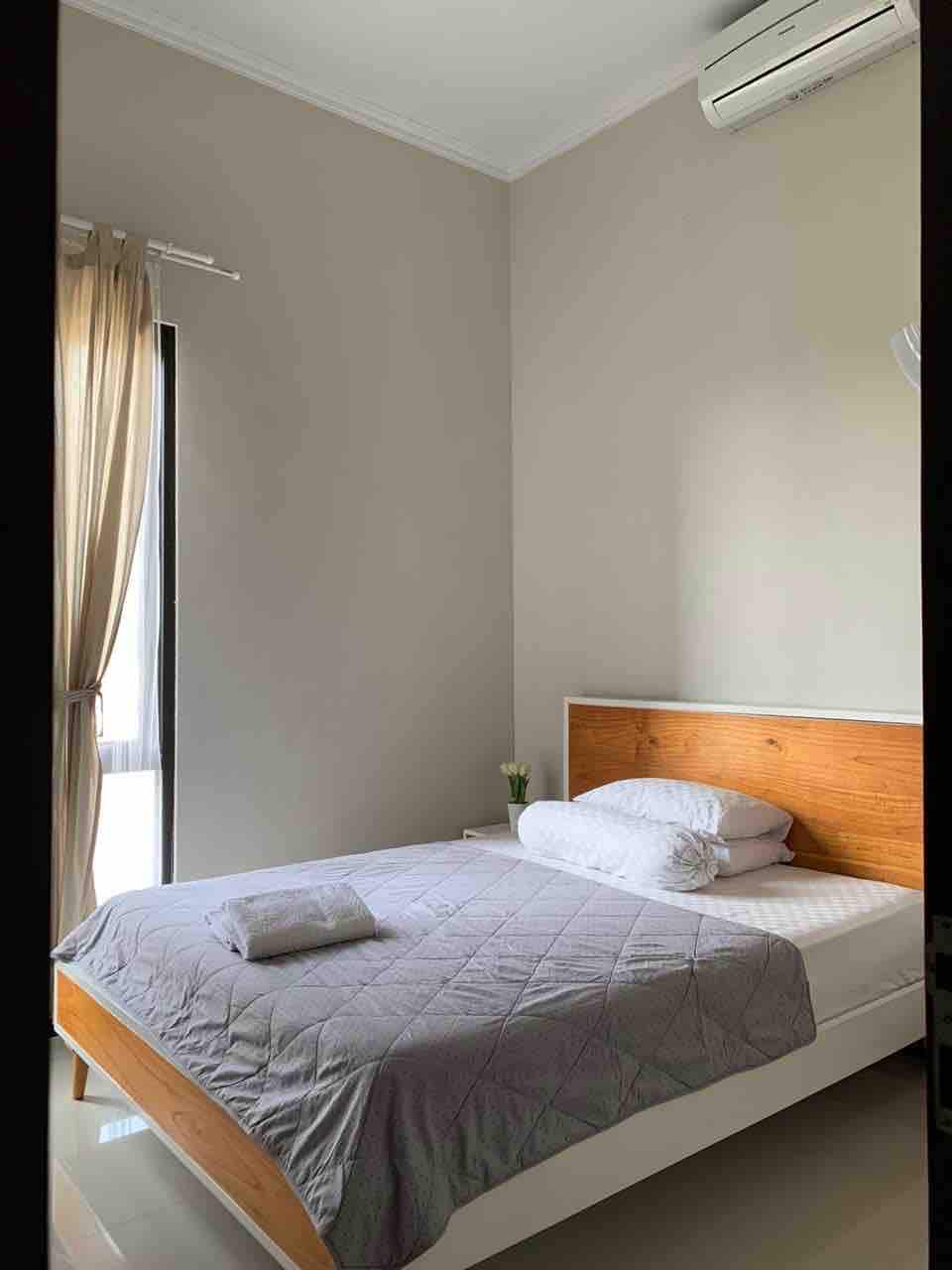 Kamar Tidur Atas.
ห้องนอนชั้น 2