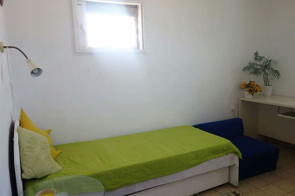 living bedroom