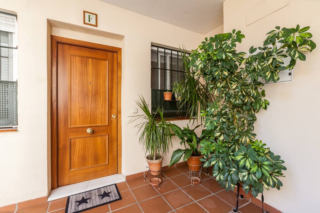 Entrada - Entry