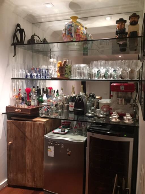 Bar na Cobertura