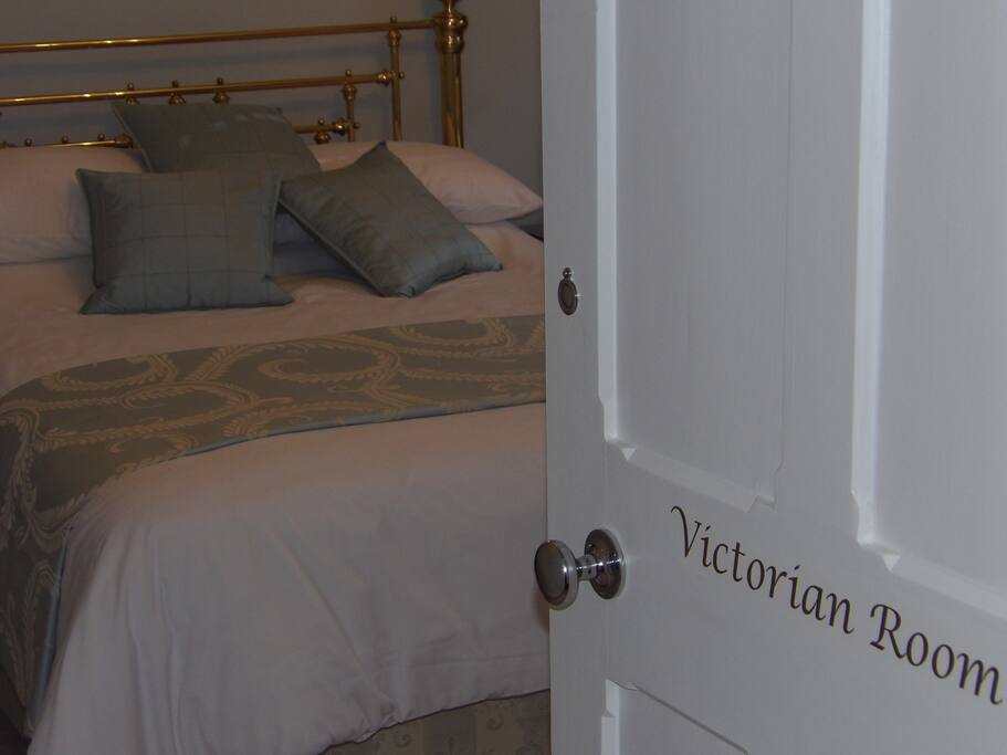 The Victorian Room