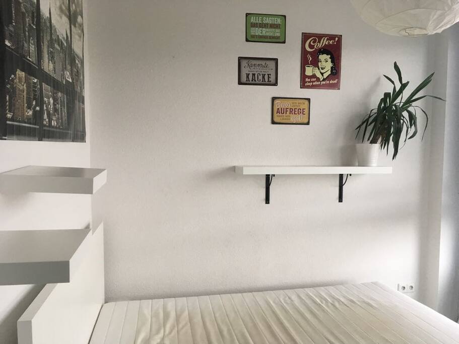 Privates Schlafzimmer