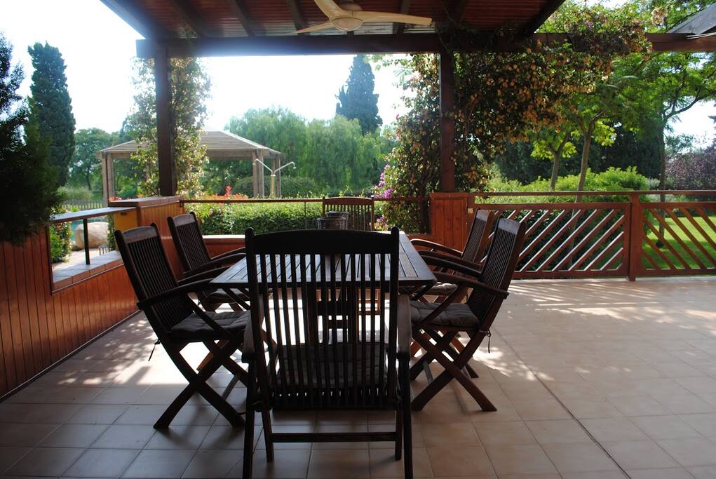 Terraza