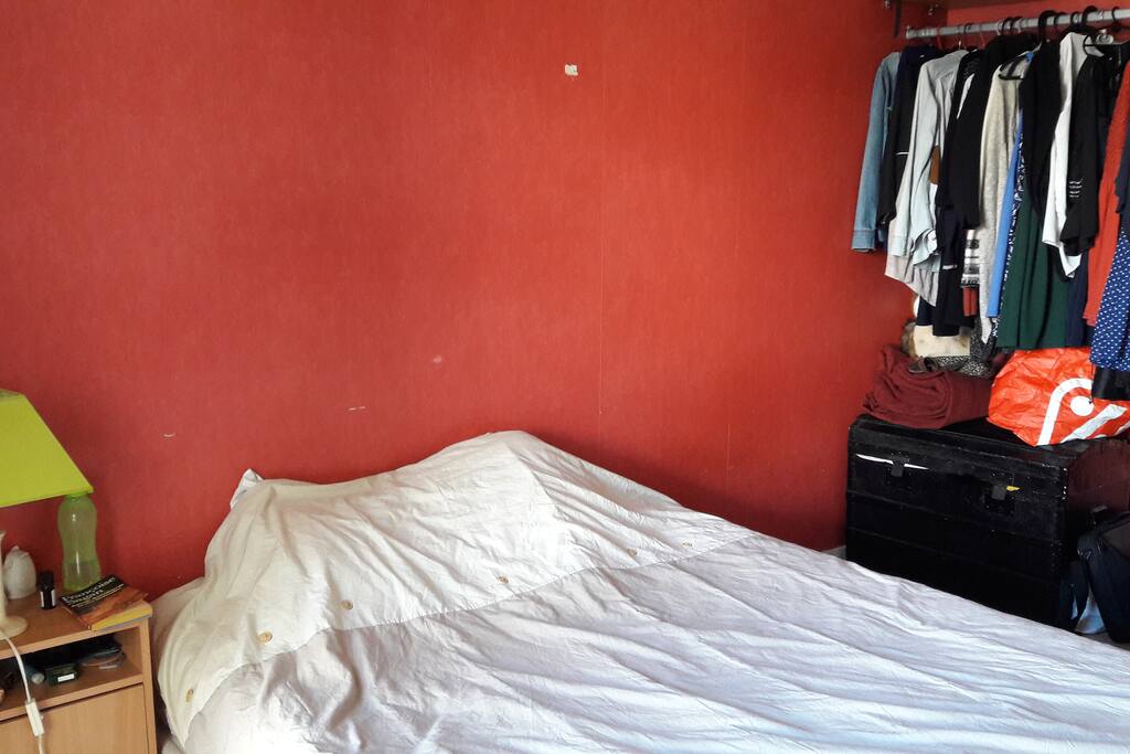 Chambre Rouge