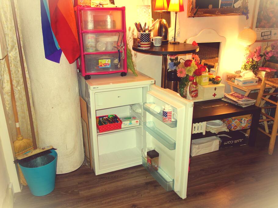 le petit frigo
