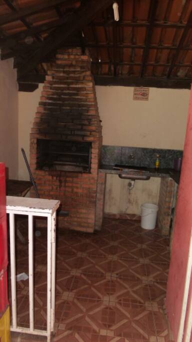 Canto do Churrasco