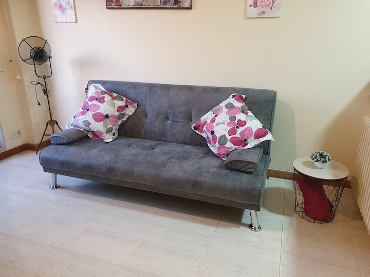 Precioso Apartamento En Primera Línea De Playa. - Cangas