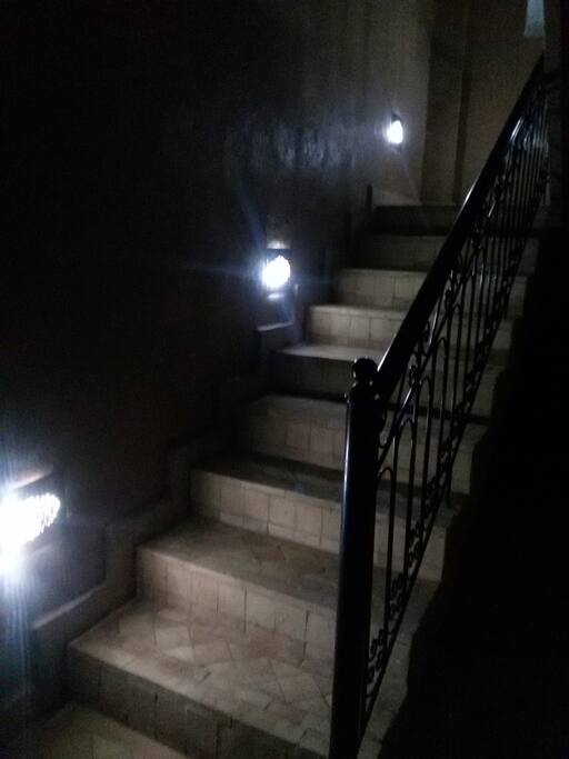 Escalier