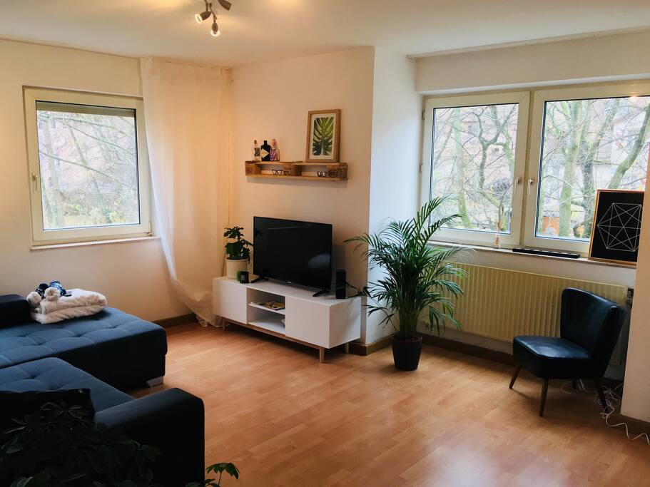 Wohnzimmer