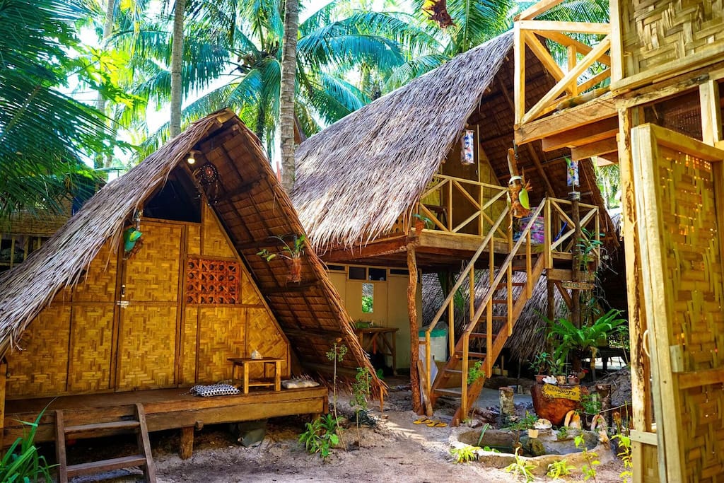 AGAW homestay GREENLIVING - Water Kubo