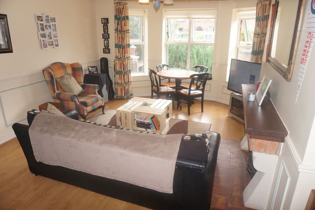 The Living Room 2