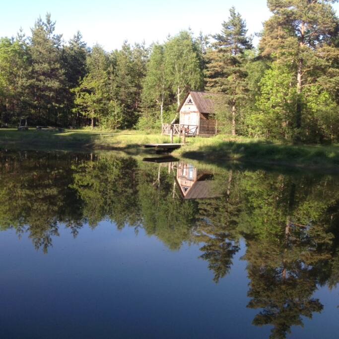 Hütte 4