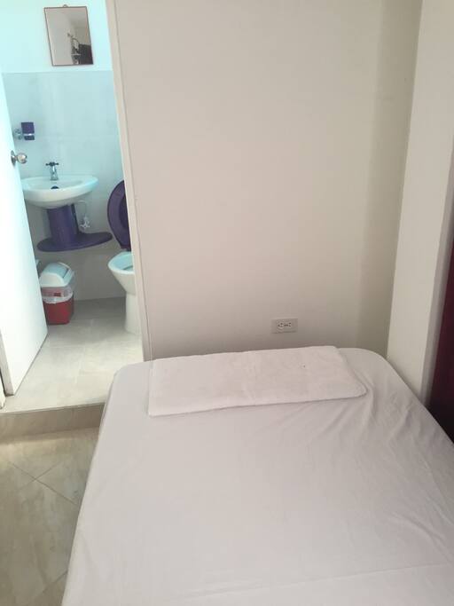 Habitación sencilla