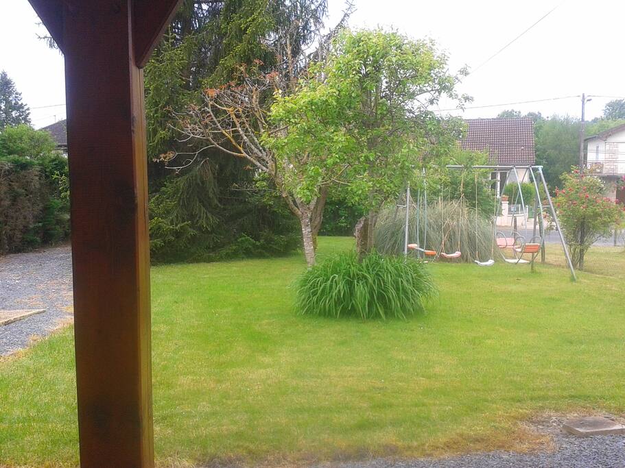 jardin