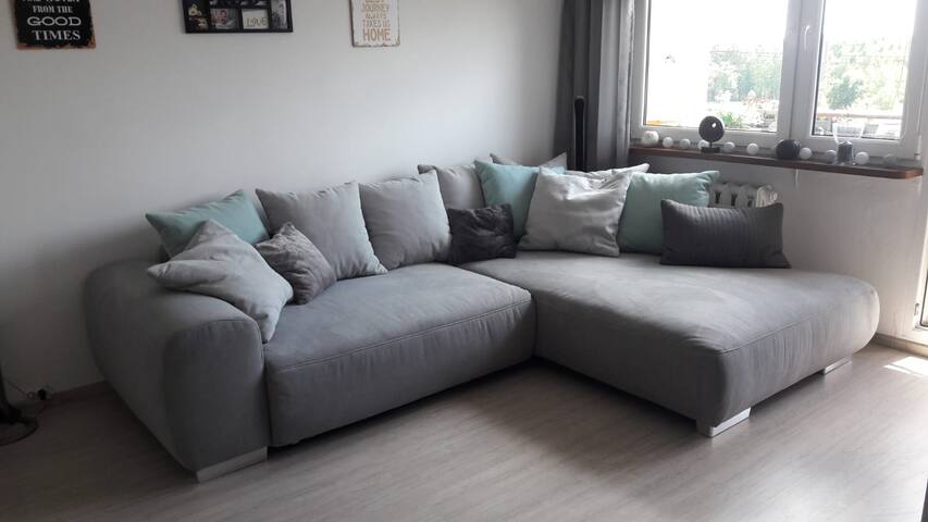 Kawalerka do wynajęcia na Szczyt klimatyczny