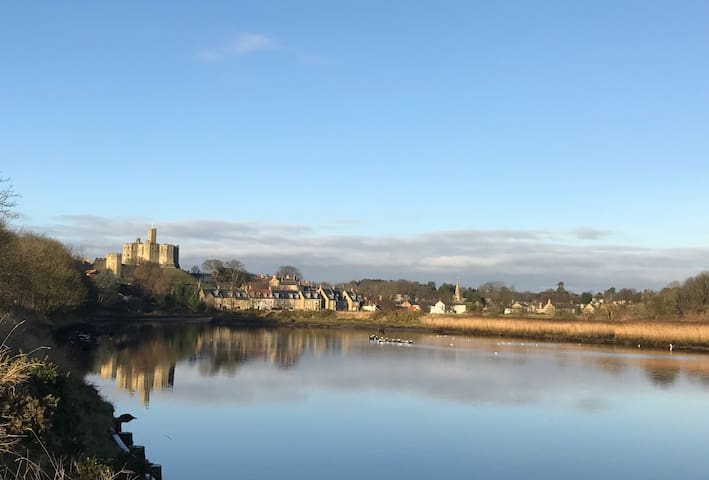 Airbnb Alnmouth Holiday Rentals Places To Stay England