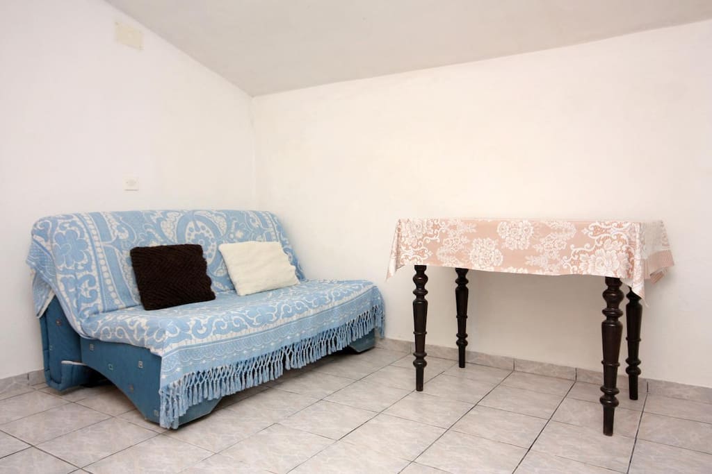 Dining room, Surface: 7 m²