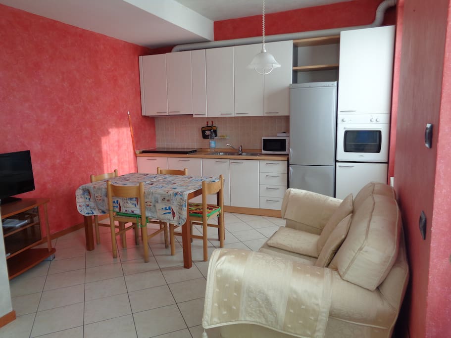 zona cucina