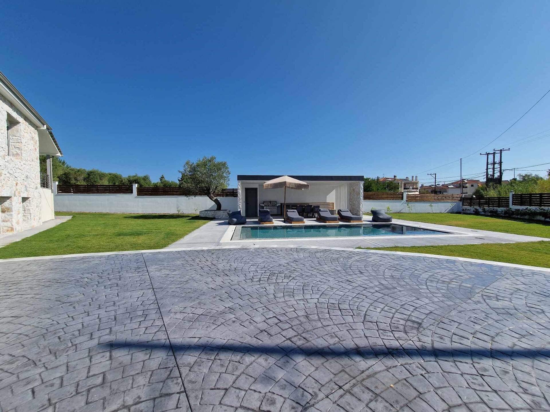 Villa Hillside Pefkohori — photo 5