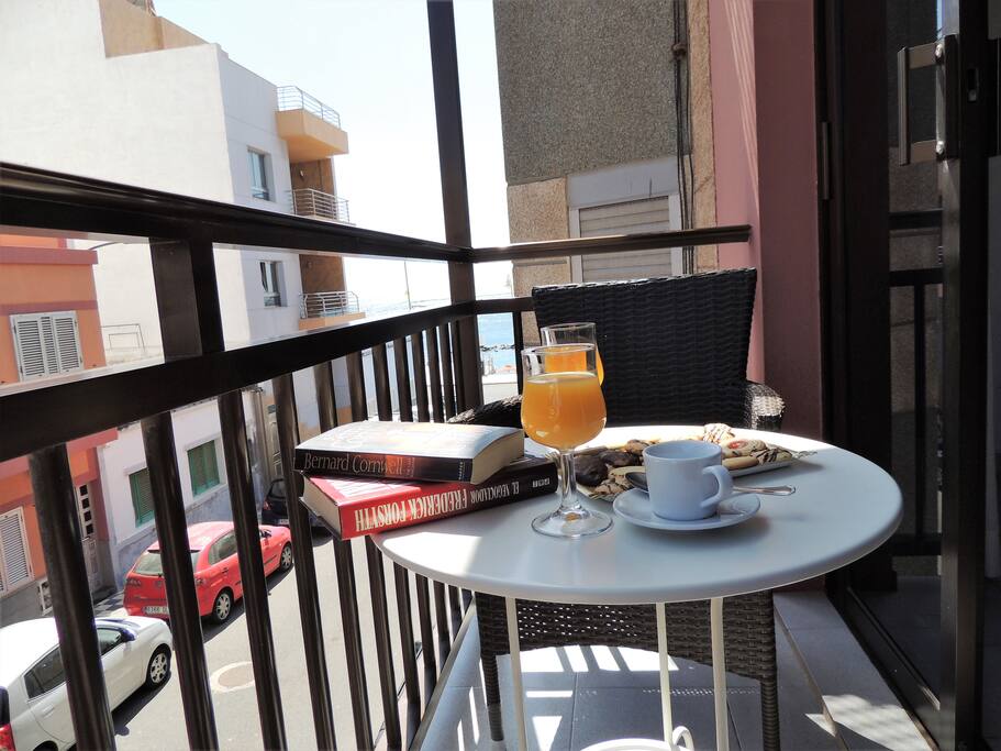 Balcón-Terraza