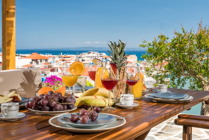 Ninemia villa zakynthos