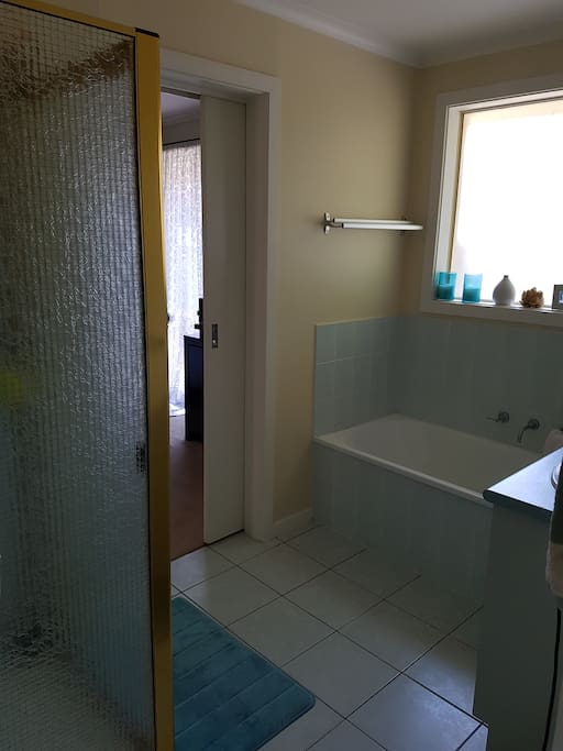 Common bathroom