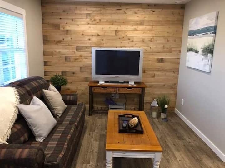 Newly Renovated Ocean View Cottage - Nouveau-Brunswick