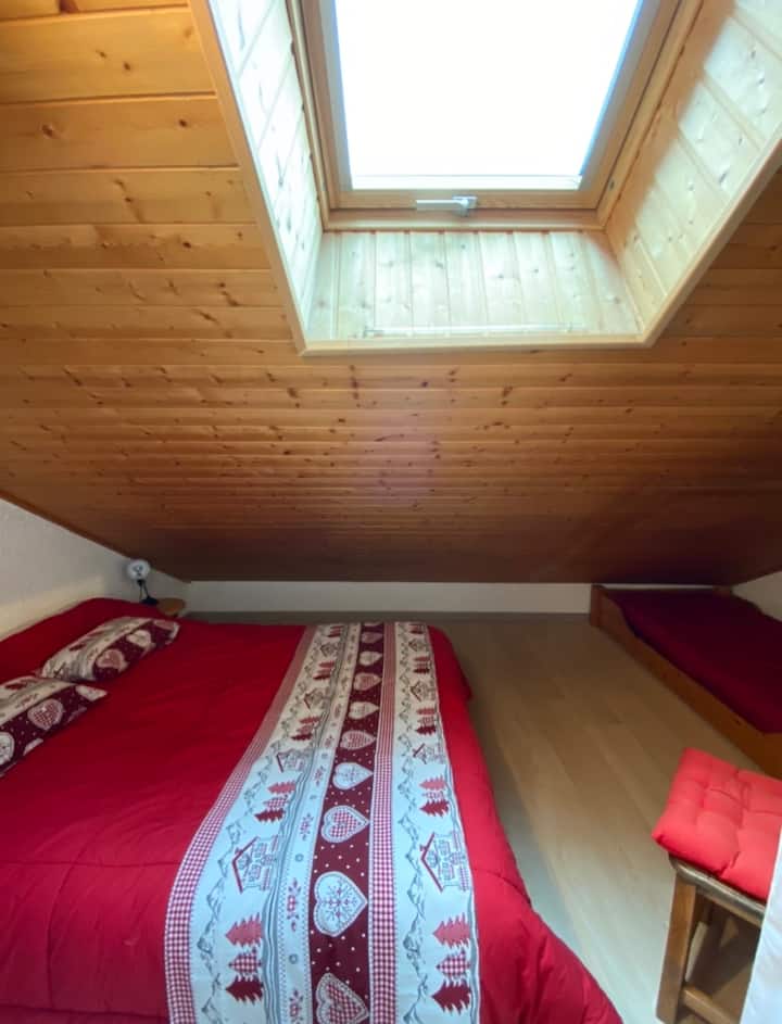 Spálňa 2 - poschodie