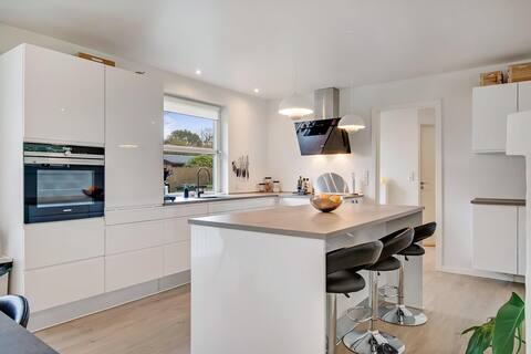 Centrally for LEGO House/LEGOland, 3BR, sleeps6