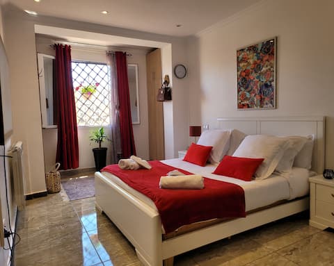 Appartement Haut standing Ain Benian la madrague