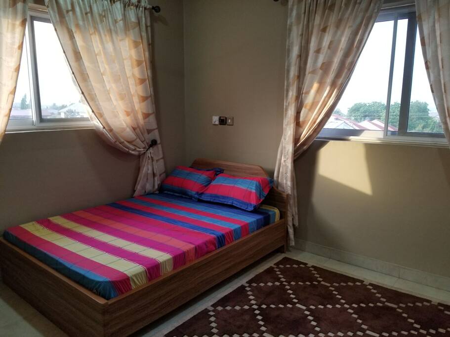 Bedroom 2 - Bed