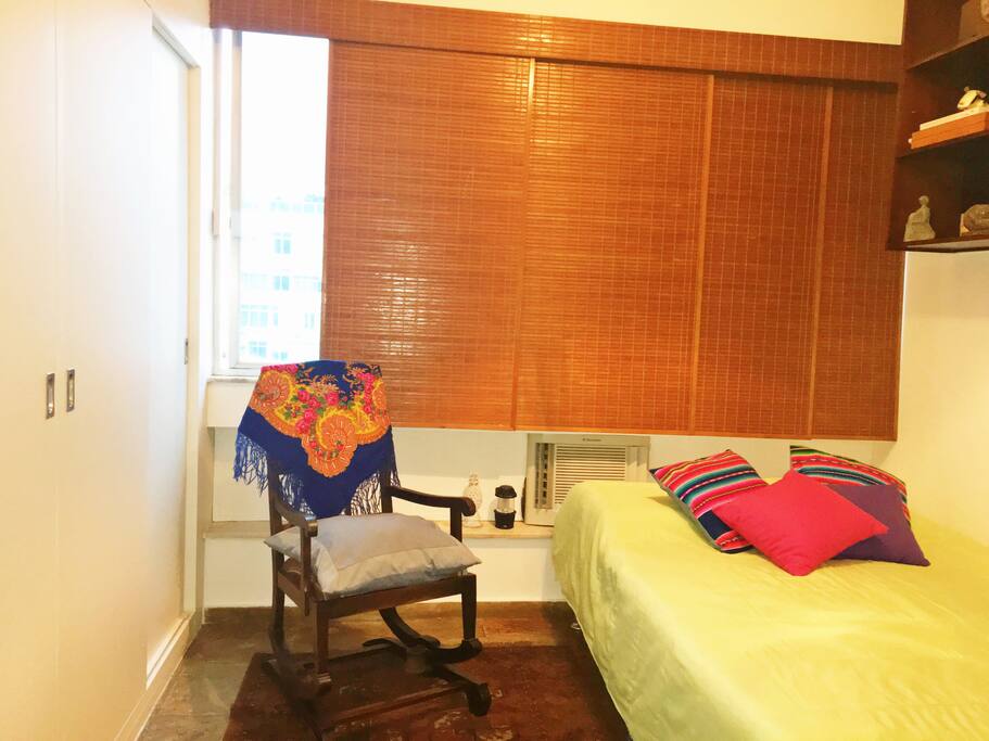 Quarto + cama box