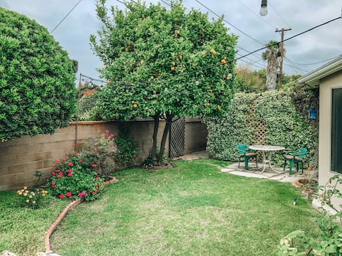 3 bdrm WHOLE HOME near beaches & LAX