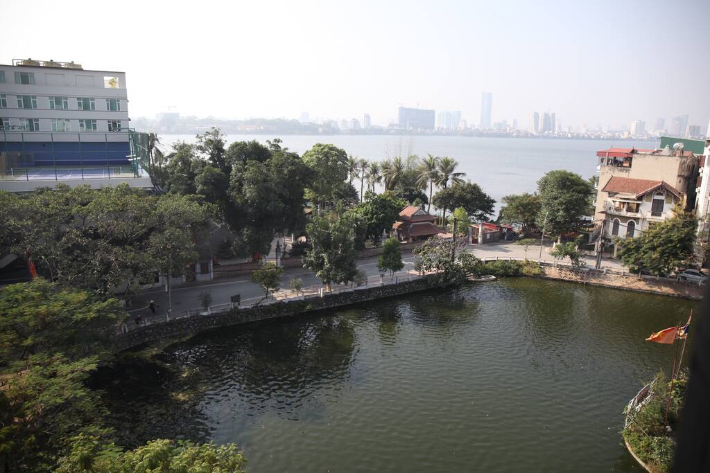 View from the room