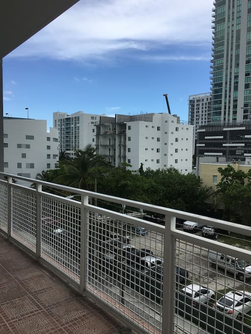 Balcony
