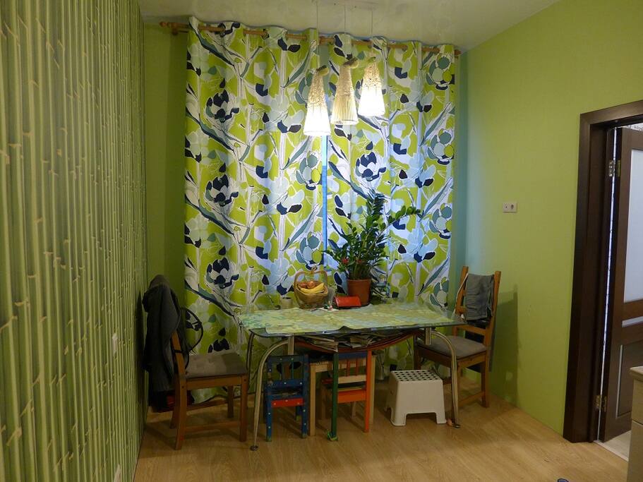 Кухня 12 кв.м.