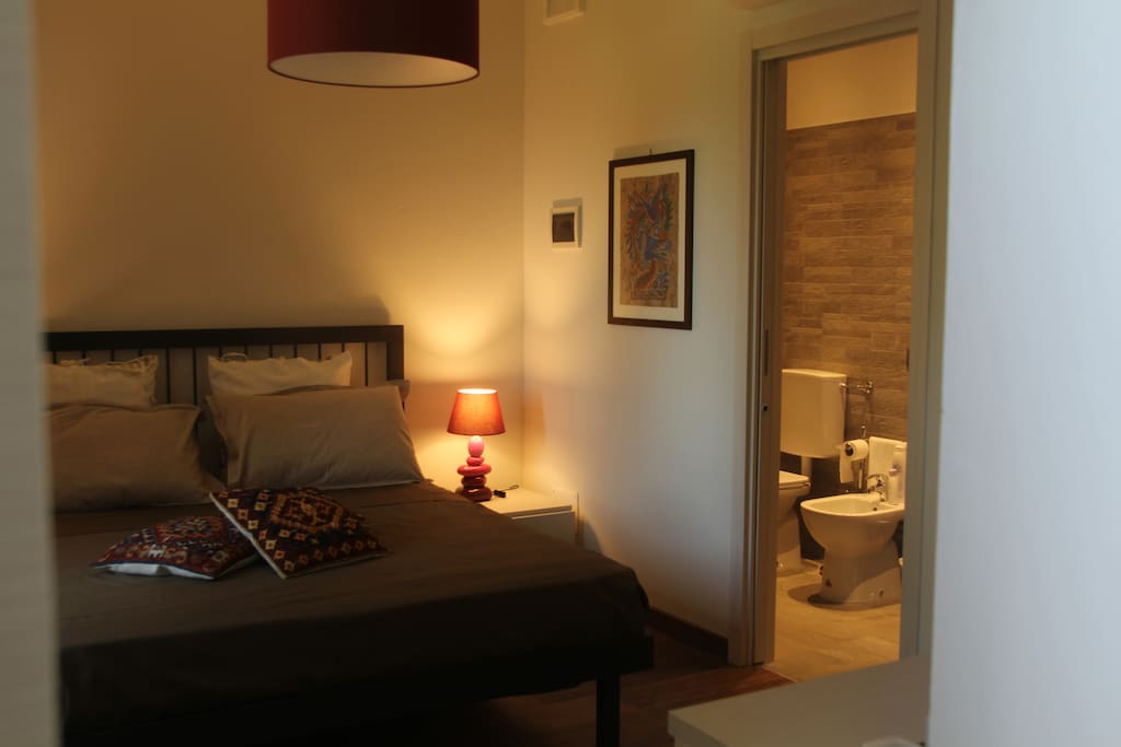 Camera "Castello"con bagno