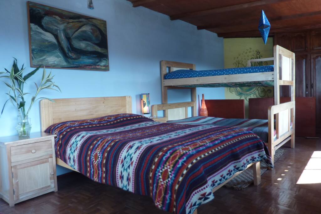 Familien-Suite Altar