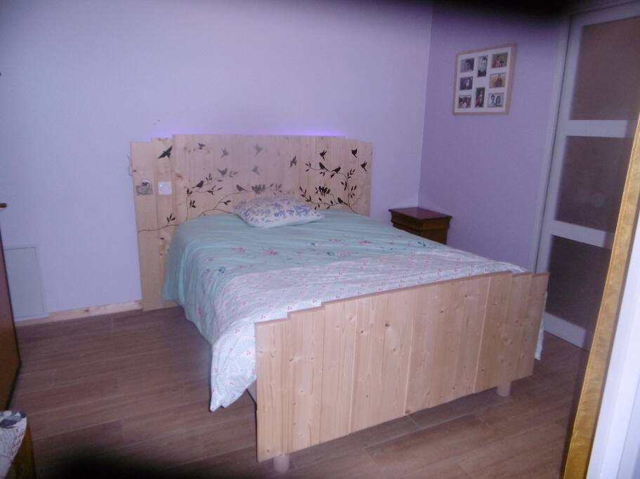 chambre