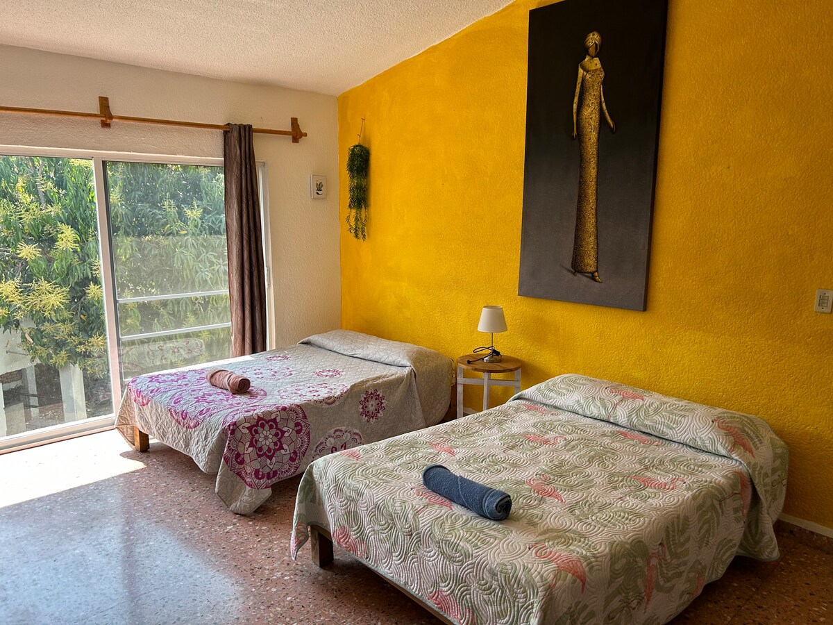 Comfortabele, mooie en goed ingerichte slaapkamers!