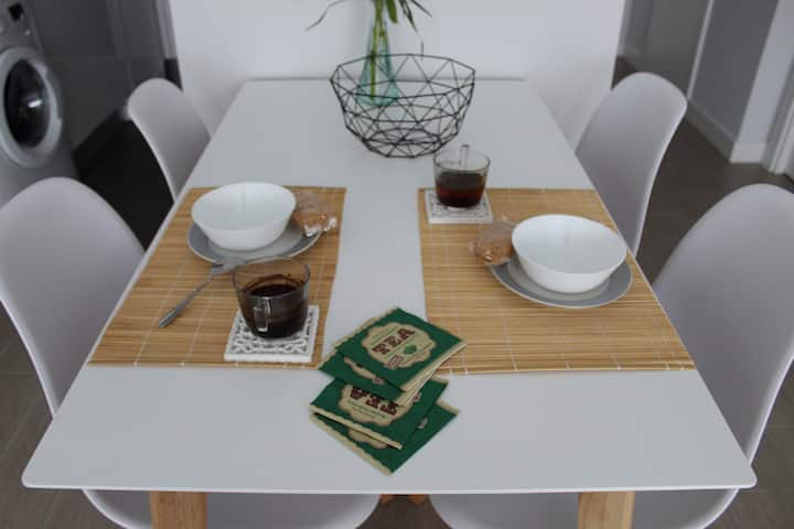 Cozy Apartment In Alicante Golf. New - Alicante